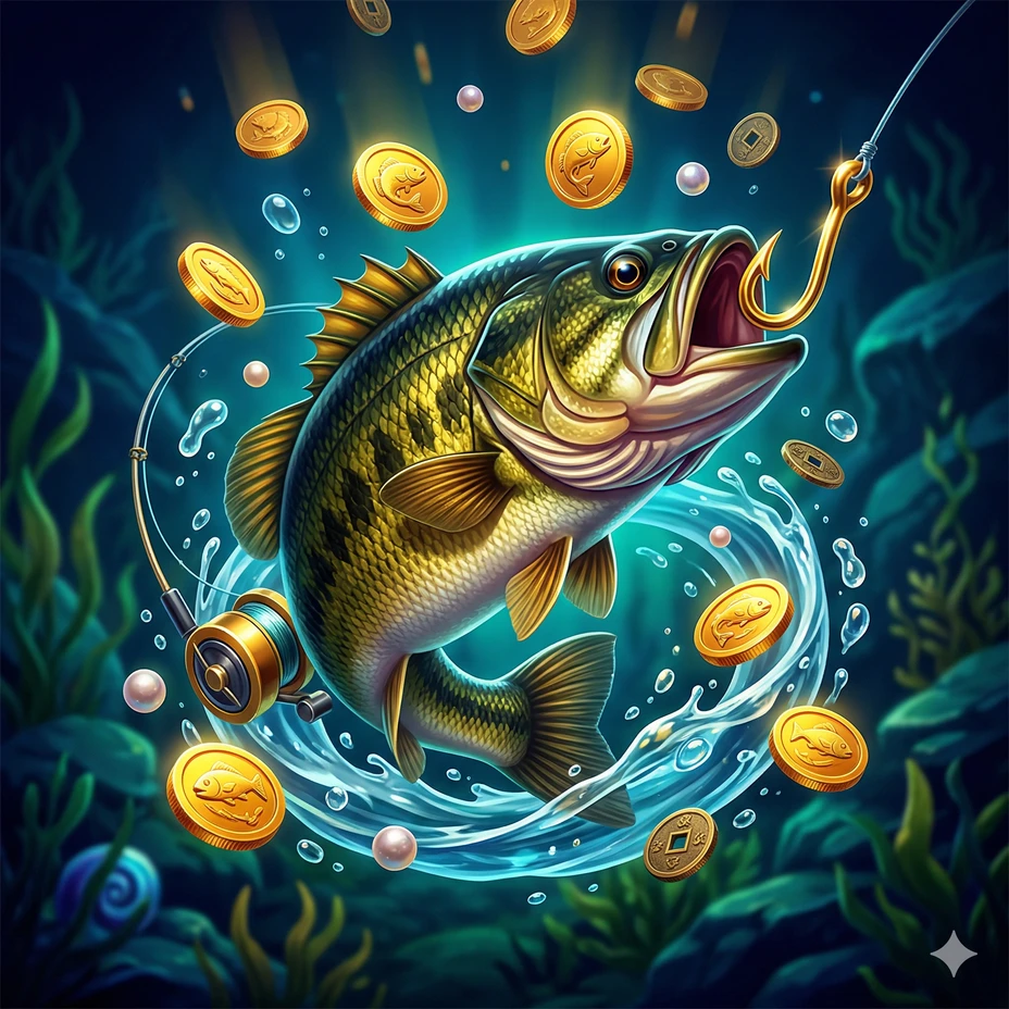 Big Bass Hold Spinner sur olympe casino gratuit