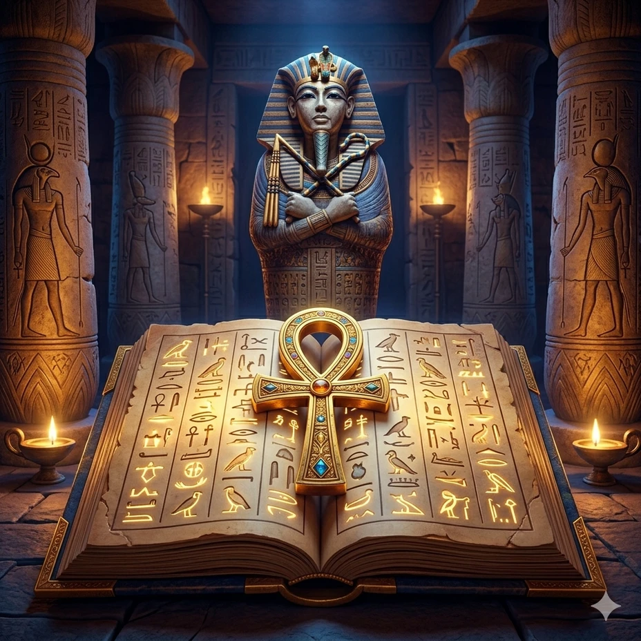 Book of Dead sur Olympe Casino