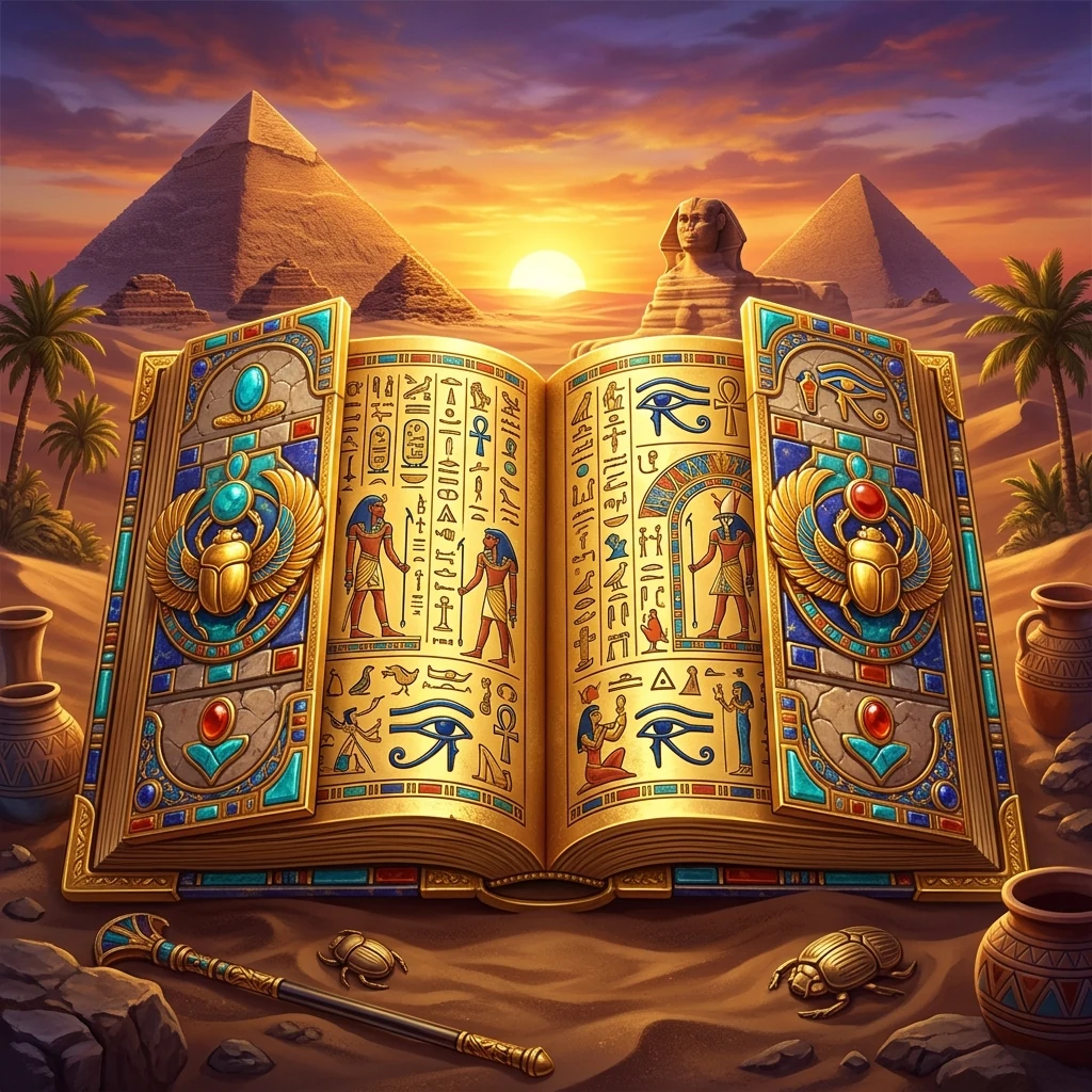 Book of Gold sur Olympe Casino