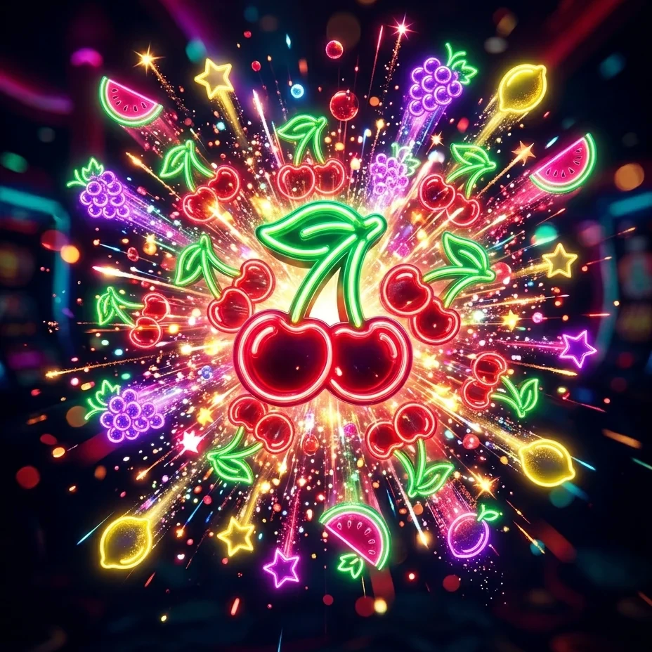 Cherry Blast sur Olympe Casino