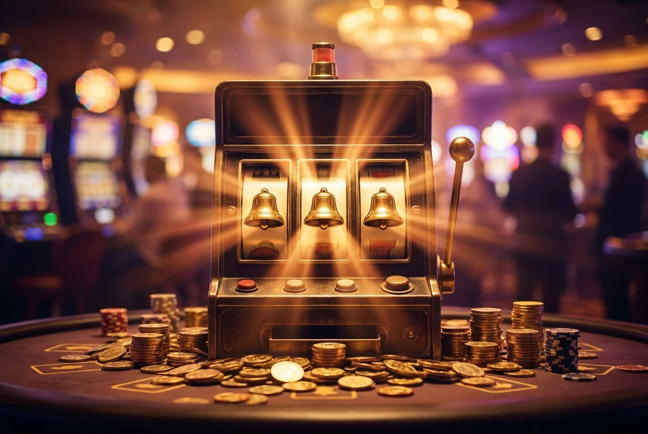 Aucun free spins confirmé Olympe Casino
