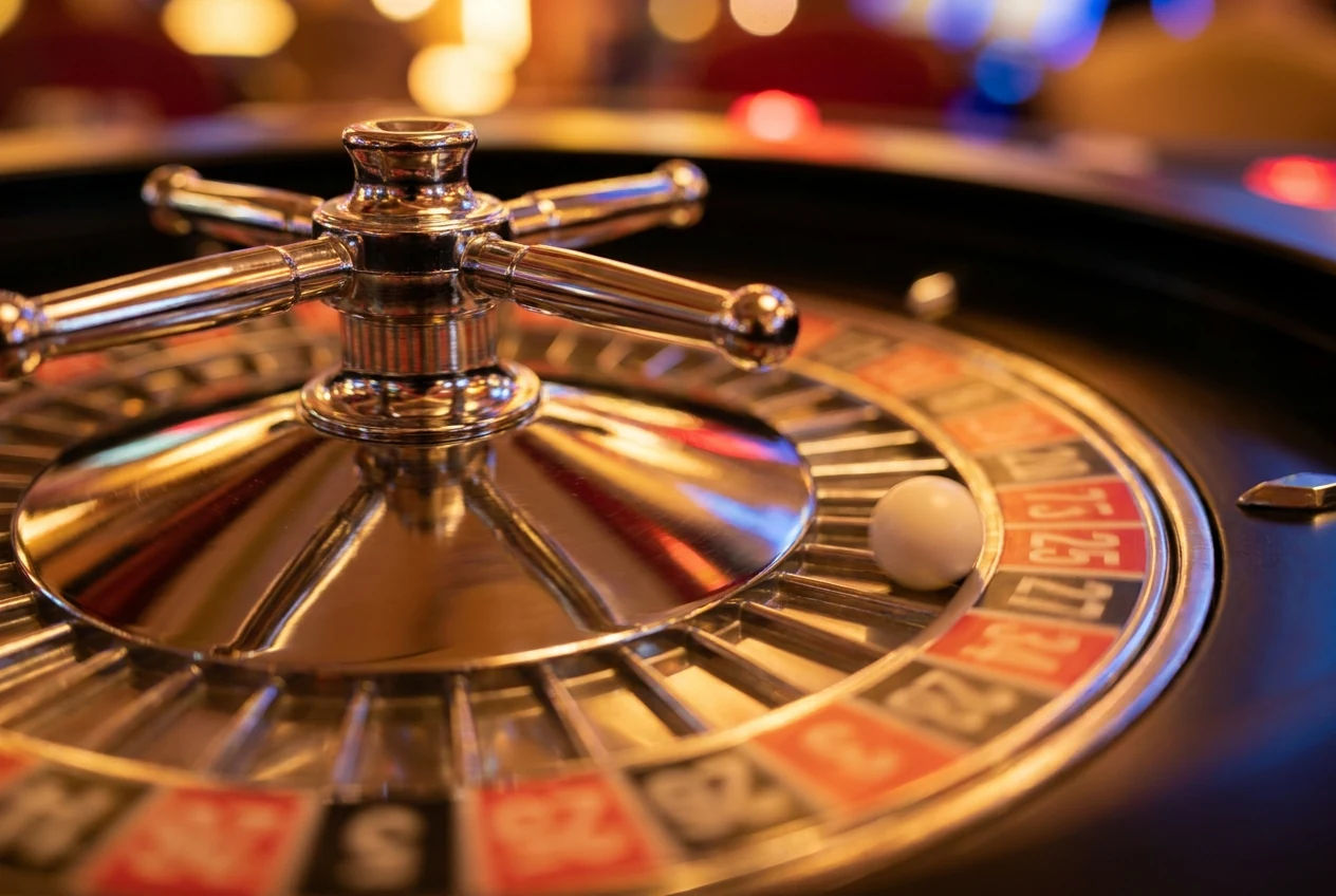 Auto Roulette sur Olympe Casino