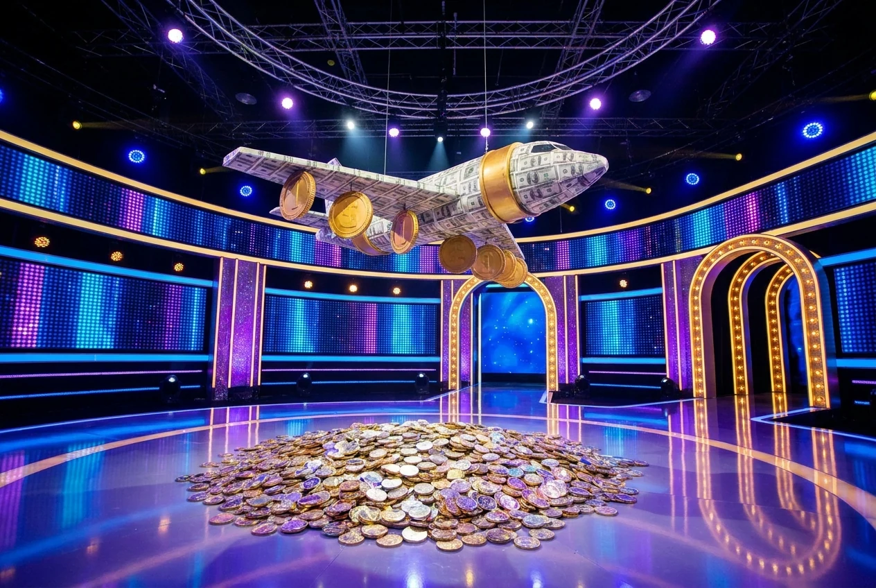 Cash Or Crash sur Olympe Casino