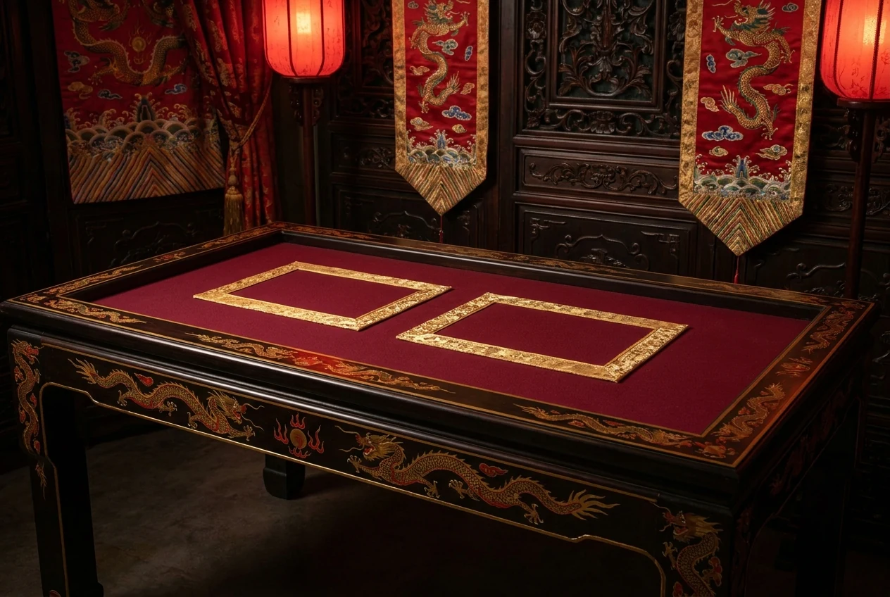 Dragon Bonus Baccarat sur Olympe Casino