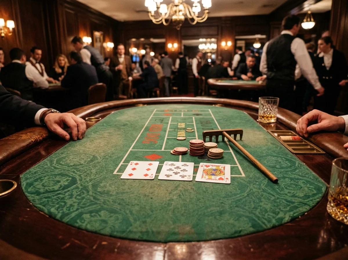 Jeux de table, casino en ligne
