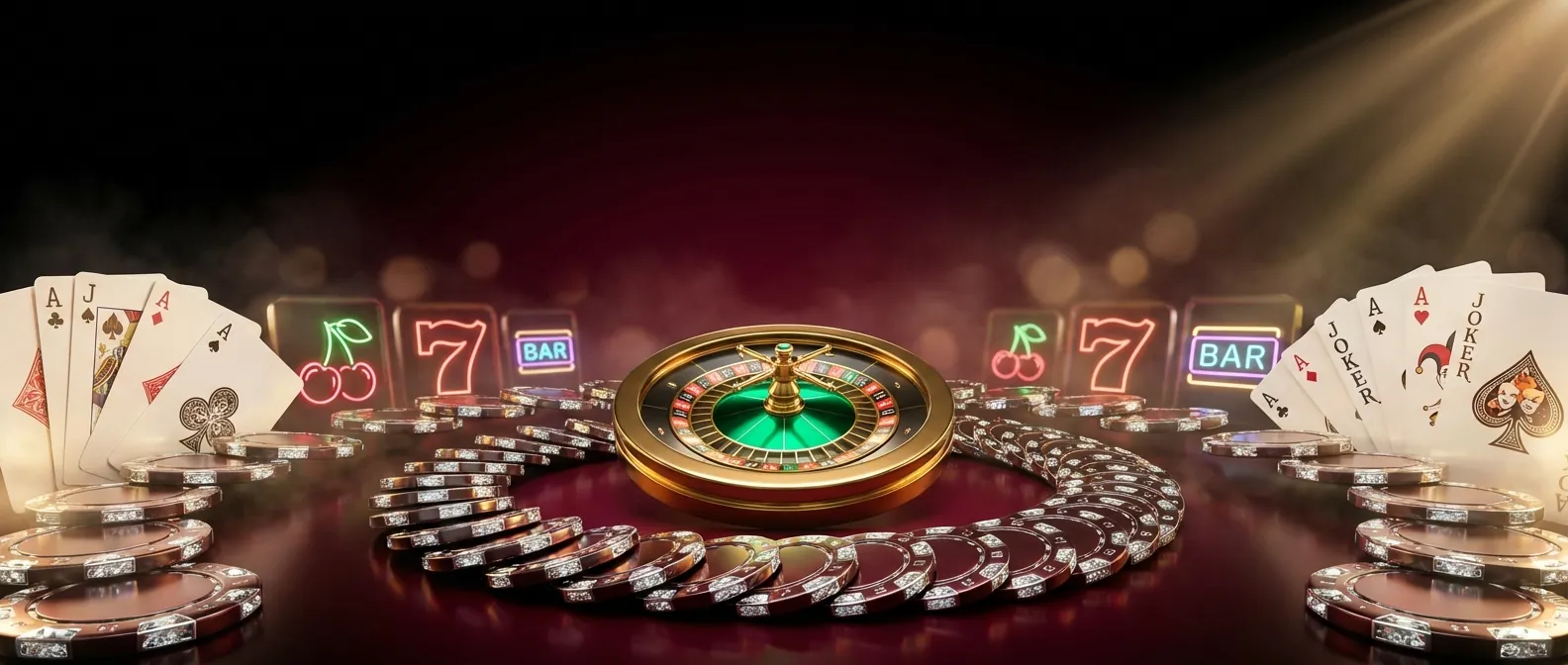 Olympe Casino bonus
